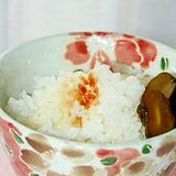 はえぬき米の美味しさが際立つ！土鍋ご飯の２日目